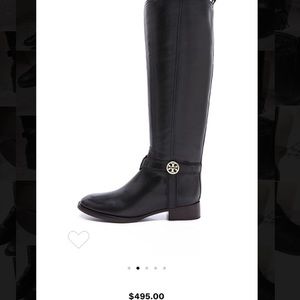Tory Burch riding boots